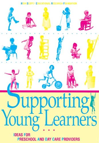 Stock image for Supporting Young Learners 1 : Ideas for Preschool and Day Care Providers for sale by Better World Books: West