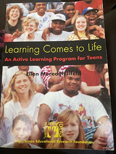 Beispielbild fr Learning Comes to Life : An Active Learning Program for Teens zum Verkauf von Better World Books