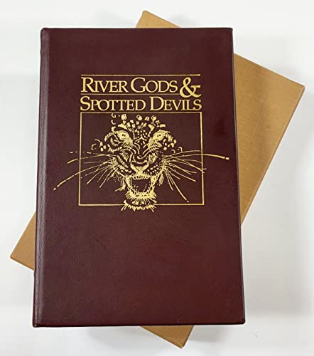 Imagen de archivo de River Gods and Spotted Devils a la venta por Hay-on-Wye Booksellers