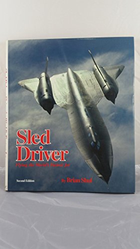 9780929823089: Sled Driver: Flying the World's Fastest Jet