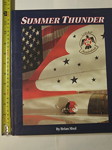 Stock image for Summer Thunder for sale by KuleliBooks