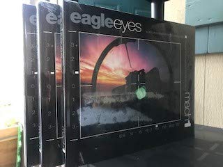 9780929823232: Eagle Eyes: Action Photography from the Cutting Edge--The Best of the Best from the First Decade of Mach 1