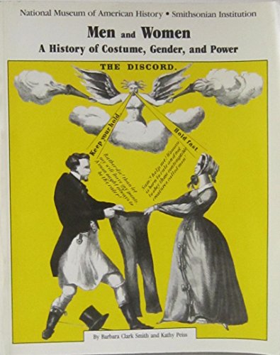 9780929847023: Men and Women: A History of Costume, Gender, and Power