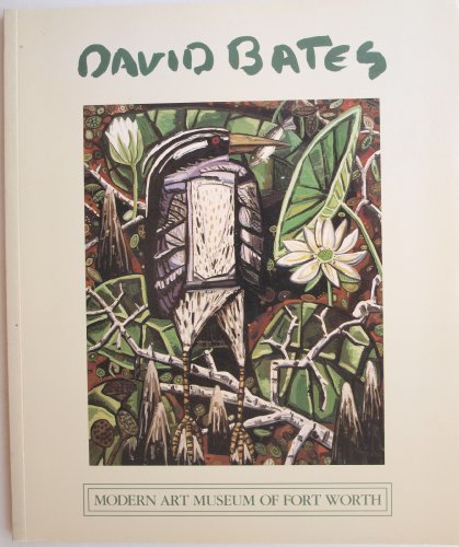 David Bates: Forty Paintings (9780929865003) by Price, Marla