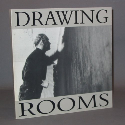 Beispielbild fr Drawing Rooms: Jonathan Borofsky, Sol LeWitt, Richard Serra zum Verkauf von Second Story Books, ABAA