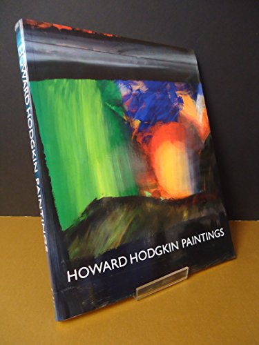 Beispielbild fr Howard Hodgkin: Paintings zum Verkauf von HPB-Ruby