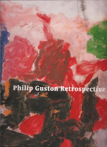 Philip Guston Retrospective (9780929865218) by Michael Auping