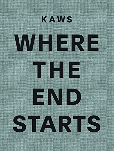 Beispielbild fr KAWS: Where the End Starts zum Verkauf von Save With Sam