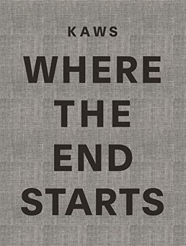 9780929865362: Kaws: Where the End Starts