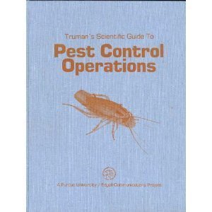 Beispielbild fr Truman's Scientific Guide to Pest Control Operations zum Verkauf von Wonder Book