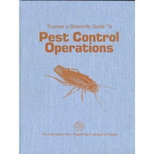 9780929870007: Truman's Scientific Guide to Pest Control Operations