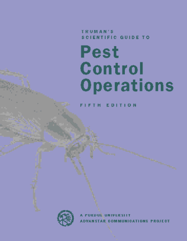 Truman's Scientific Guide to Pest Control Operations (9780929870458) by Corrigan, Robert; Owens, John; Bennett, Gary