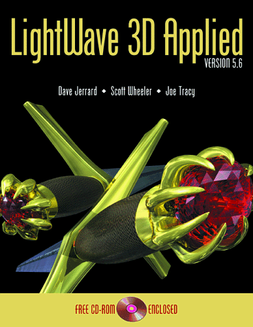 Stock image for Lightwave 3d Applied: Version 5.6 for sale by HPB-Emerald
