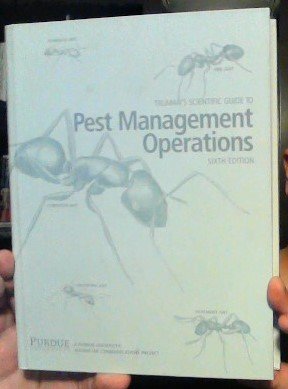 Stock image for Truman's Guide to Pest Management Operations for sale by HPB-Red