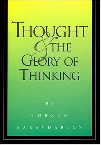 Beispielbild fr Thought and the Glory of Thinking zum Verkauf von HPB-Red