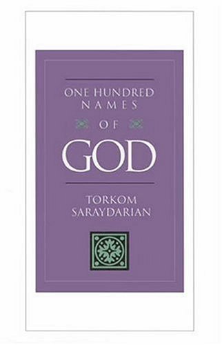 Stock image for One Hundred Names of God for sale by HPB-Diamond