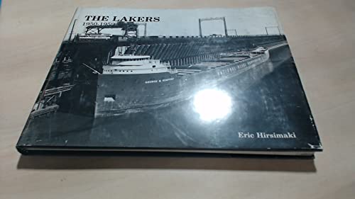 Stock image for The Lakers 1950-1959 for sale by Friendly Books