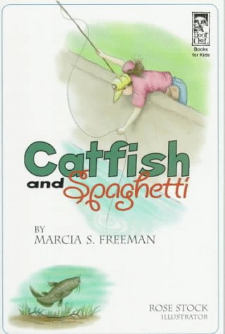 Beispielbild fr Catfish and Spaghetti (Maupin House) zum Verkauf von Wonder Book