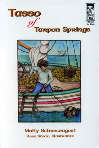 Imagen de archivo de Tasso of Tarpon Springs a la venta por SecondSale