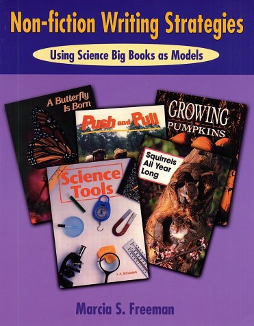 Stock image for Non-Fiction Writing Strategies: Using Science Big Books As Models for sale by Open Books