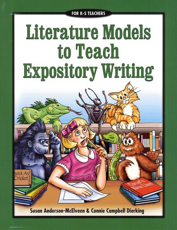 Stock image for Literature Models to Teach Expository Writing for sale by Wonder Book
