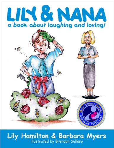 Beispielbild fr Lily & Nana: A Book about Laughing and Loving! zum Verkauf von ThriftBooks-Dallas