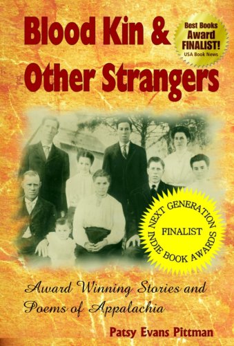 Beispielbild fr Blood Kin & Other Strangers zum Verkauf von Wonder Book