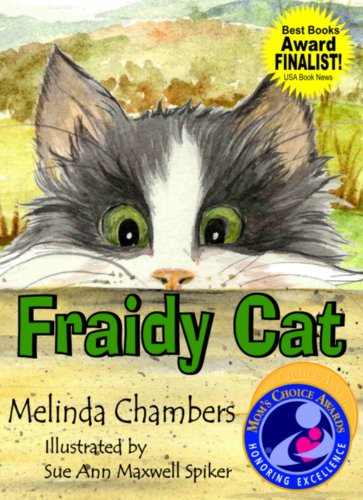 Imagen de archivo de Fraidy Cat a la venta por Better World Books: West