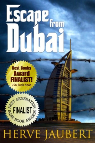 Imagen de archivo de Escape from Dubai a la venta por Zoom Books Company