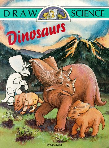 Stock image for Draw Science : Dinosaurs for sale by Better World Books: West