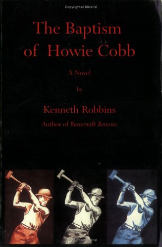 Imagen de archivo de The Baptism of Howie Cobb a la venta por Foxtrot Books
