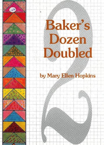 Beispielbild fr Baker's Dozen Doubled zum Verkauf von HPB-Ruby