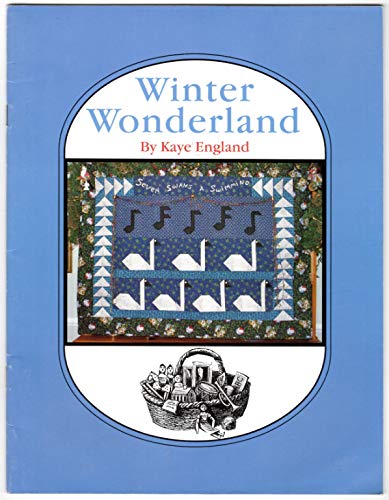 Stock image for Winter Wonderland for sale by HPB-Ruby