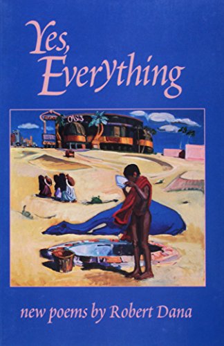 Imagen de archivo de Yes, Everything a la venta por Arundel Books