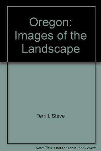 Stock image for Oregon: Images of the Landscape for sale by Redux Books