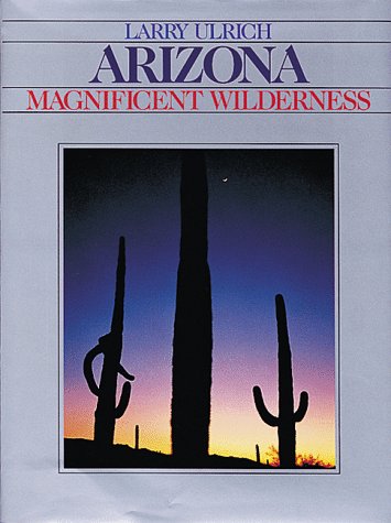 Stock image for Arizona, Magnificent Wilderness for sale by Wonder Book