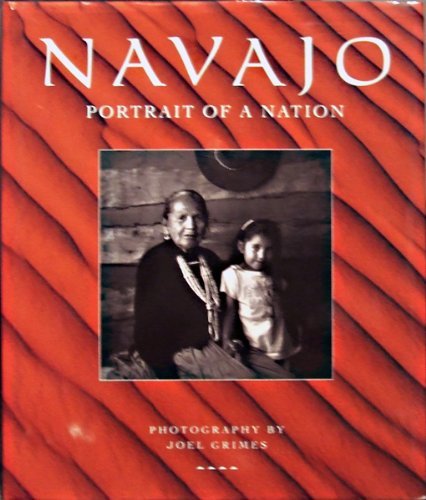 9780929969701: Navajo: Portrait of a Nation