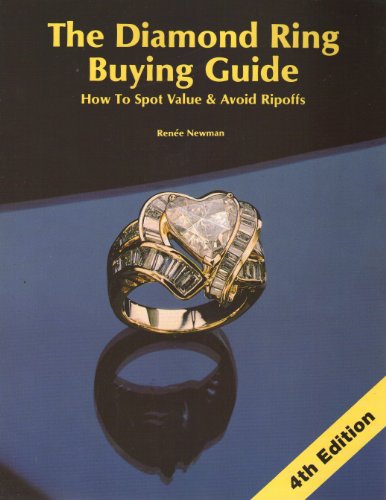 Beispielbild fr The Diamond Ring Buying Guide: How to Spot Value & Avoid Ripoffs zum Verkauf von Wonder Book