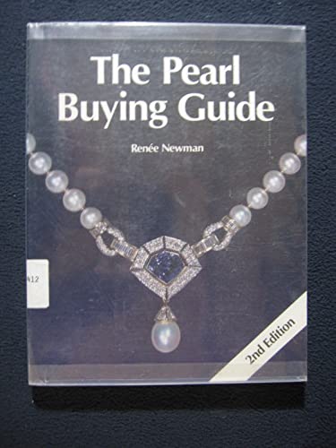 Beispielbild fr The Pearl Buying Guide zum Verkauf von Better World Books: West