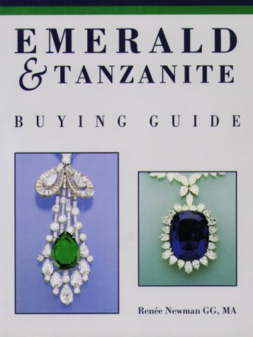 Beispielbild fr Emerald and Tanzanite Buying Guide zum Verkauf von Better World Books