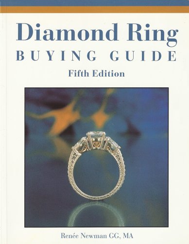 Beispielbild fr Diamond Ring Buying Guide zum Verkauf von Wonder Book