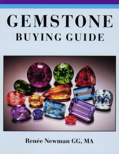 Beispielbild fr Gemstone Buying Guide zum Verkauf von BookHolders