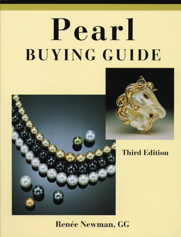 Beispielbild fr Pearl Buying Guide : How to Evaluate, Identify and Select Pearls and Pearl Jewelry zum Verkauf von Better World Books