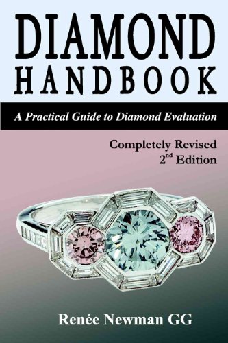 9780929975399: Diamond Handbook: A Practical Guide to Diamond Evaluation, 2nd Edition (Newman Gem & Jewelry Series)