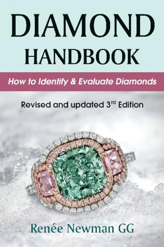 Beispielbild fr Diamond Handbook zum Verkauf von Blackwell's