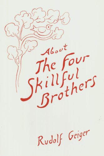 Beispielbild fr About the Four Skillful Brothers zum Verkauf von Books From California