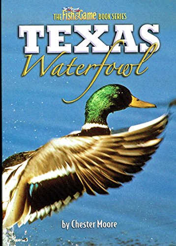 Beispielbild fr Texas Waterfowl zum Verkauf von BooksRun