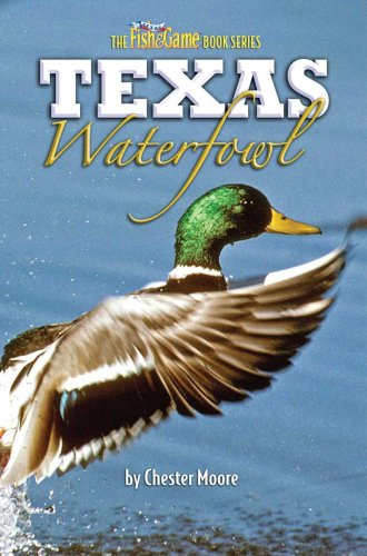 Imagen de archivo de Texas Waterfowl a la venta por BooksRun