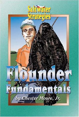 Stock image for Flounder Fundamentals (Saltwater Strategies) for sale by HPB-Red