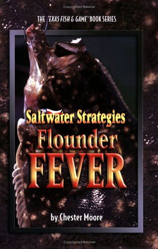 Beispielbild fr Flounder Fever zum Verkauf von SecondSale